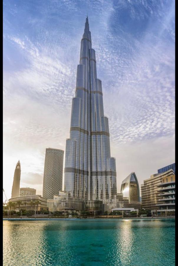One MasterBedroom in 2 Bedroom Apt,Al Darwesh,Al Barsha 1 Dubai Buitenkant foto